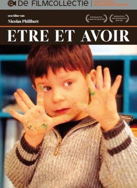 Cover van de film 'Etre Et Avoir'