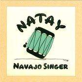 Ed Lee Natay - Natay, Navajo Singer (CD)