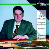 Morten Mogensen - Complete Piano Works, Volume 2 (CD)