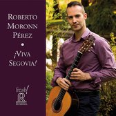 Roberto Moronn Perez - Viva Segovia! (CD)
