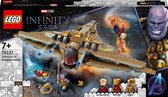 LEGO Sanctuary II: Eindgevecht - 76237