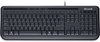 Microsoft 600 toetsenbord - QWERTY US -  Zwart