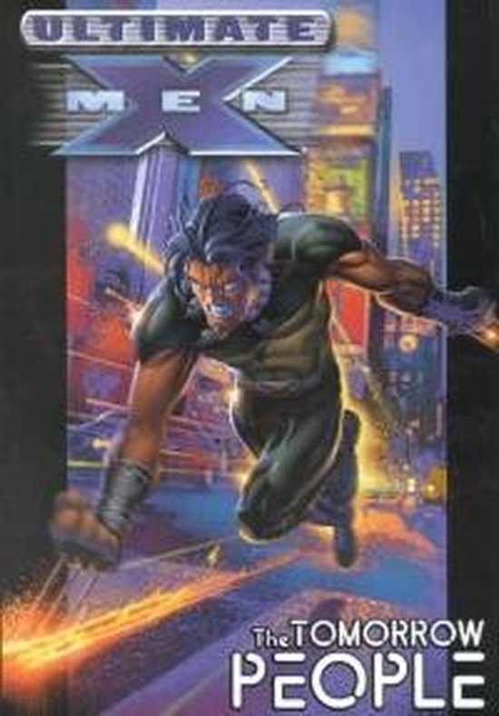 Ultimate X-Men