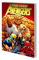 New Avengers By Brian Michael Bendis Volume 1