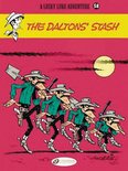 Lucky Luke Vol 58 The Daltons Stash