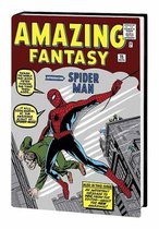 Amazing Spider Man Omnibus Vol 1
