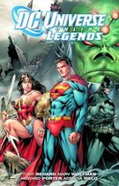 Dc Universe Online Legends TP Vol 01