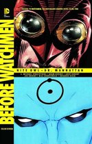 Before Watchmen: Nite Owl/Dr Manhattan