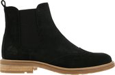 Bullboxer  -  Chelsea Boot  -  Women  -  Black  -  38  -  Laarzen