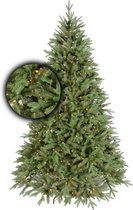 Excellent Trees® LED Sapin de Noël artificiel Ulvik - 180 cm - Avec éclairage - Version Luxe - 340 lumières