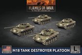 M18 Hellcat Tank Destroyer Platoon