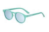 Babiators - Gepolariseerde UV-zonnebril voor kinderen - Keyhole - The Sunseeker - Turquoise - maat Onesize (6+yrs)