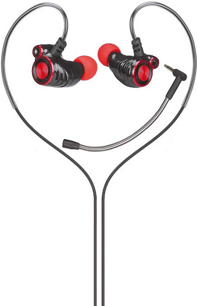 Headphones HP DHE-7002