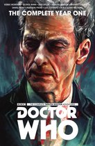 Doctor Who: The Twelfth Doctor Complete Year One