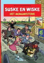 Suske en Wiske 341 - Het Monamysterie