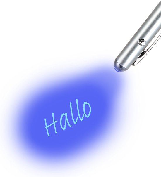 Geheimschrift pen