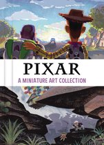 Mini Book- Pixar: A Miniature Art Collection (Mini Book)