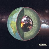Woman - Happy Freedom (LP)