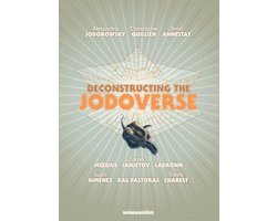 Deconstructing the Jodoverse