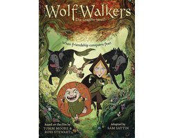 Wolfwalkers The Graphic Novel