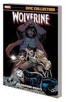 Wolverine Epic Collection Madripoor Nigh
