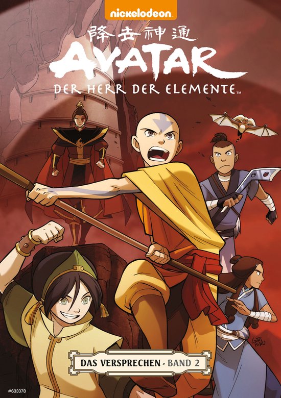 Avatar Der Herr der Elemente 2 Avatar Der Herr der Elemente 2 Das Versprechen 2...