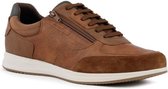 GEOX Sneakers U Avery Cognac Man