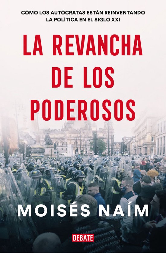 Foto: La revancha de los poderosos