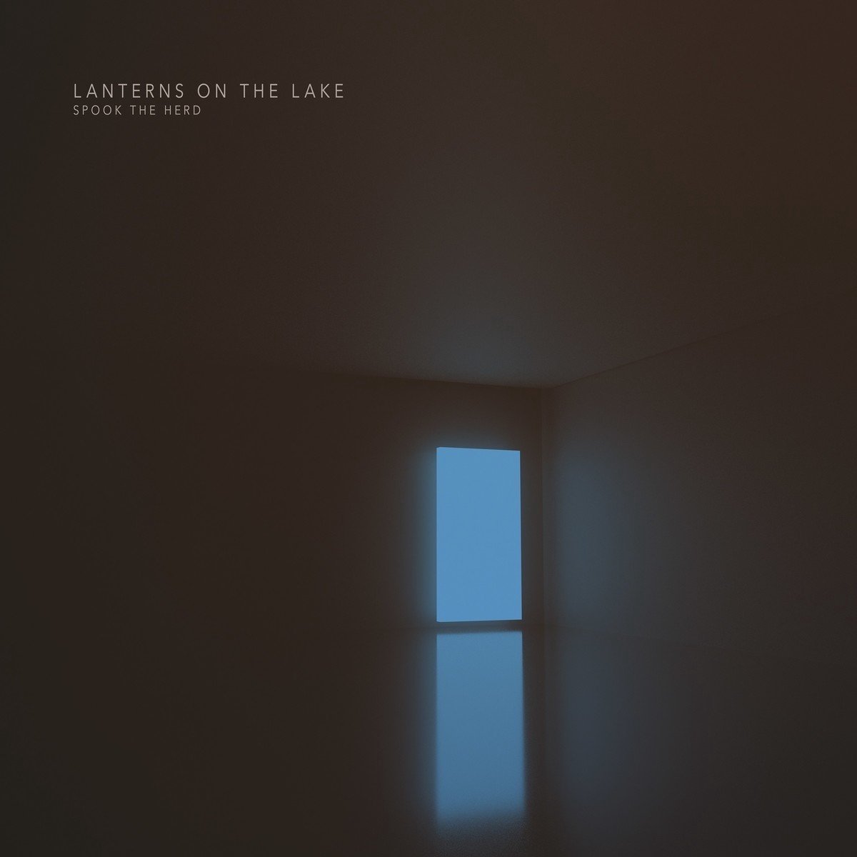 Lanterns On The Lake - Spook The Herd (LP)