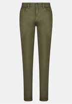 DEELUXE Kaki slim fit jeans  CARLOS Olive