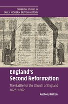 Cambridge Studies in Early Modern British History - England's Second Reformation
