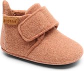 Bisgaard - Pantoffels voor baby's - Baby wool - Roze - maat 26EU