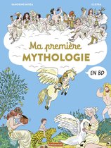 La mythologie en BD - La mythologie en BD - Ma première mythologie en BD