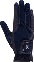 Imperial Riding Handschoenen  Stone Flower - Dark Blue - l