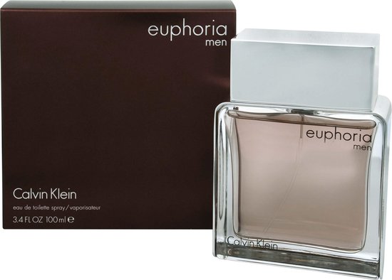 Calvin Klein Euphoria 30 ml Eau de Toilette - Herenparfum