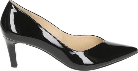 Hogl 186724 - Volwassenen Pumps - Kleur: Zwart - Maat: 42 | bol.com