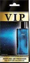 VIP 777 - Airfreshener -Vaderdag Cadeau -Autogeurtje -Geur cool water