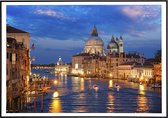 Poster van Venetië in Italië - 50x70 cm