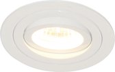 LINUX LED ROND wit + GU10 5W