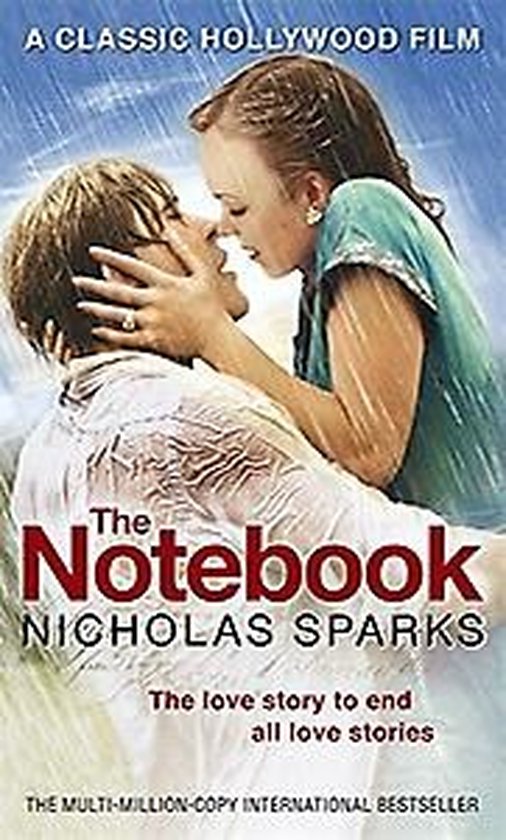 Notebook - cover