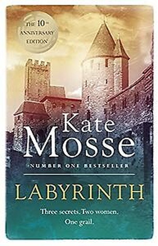 Labyrinth - cover