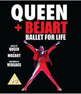 Queen + Bejart Ballet - Ballet For Life (Live) (Blu-ray) (Deluxe Edition)
