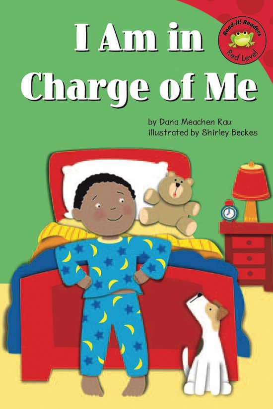 Read-It! Readers - I Am in Charge of Me