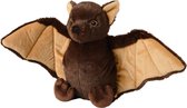 Warmte/Magnetron opwarm knuffel vleermuis - Dieren cadeau artikelen voor kinderen - Heatpack