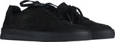 Filling Pieces Sneaker Zwart  - Maat 42 - Heren - Never out of stock Collectie - Nubuck