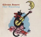 Glenn Jones - The Wanting (CD)