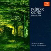 Pistorius, A., Minh, Ton Nu Nguye - Chopin, F.: Klavierwerke (CD)
