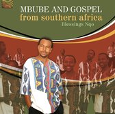 Blessings Nqo - Mbube And Gospel From Southern Africa (CD)