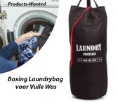 Boxing Laundrybag voor Vuile Was