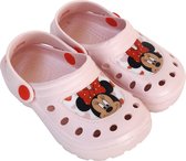Disney Klompen Minnie Mouse Meisjes Eva Lichtroze Maat 26-27